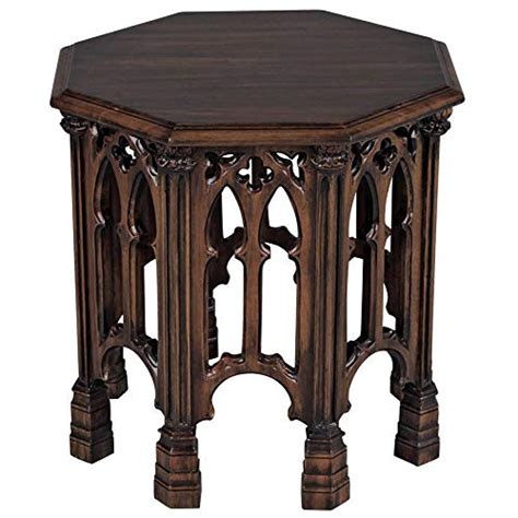 Gothic Møbler: Cathedral Style Tables